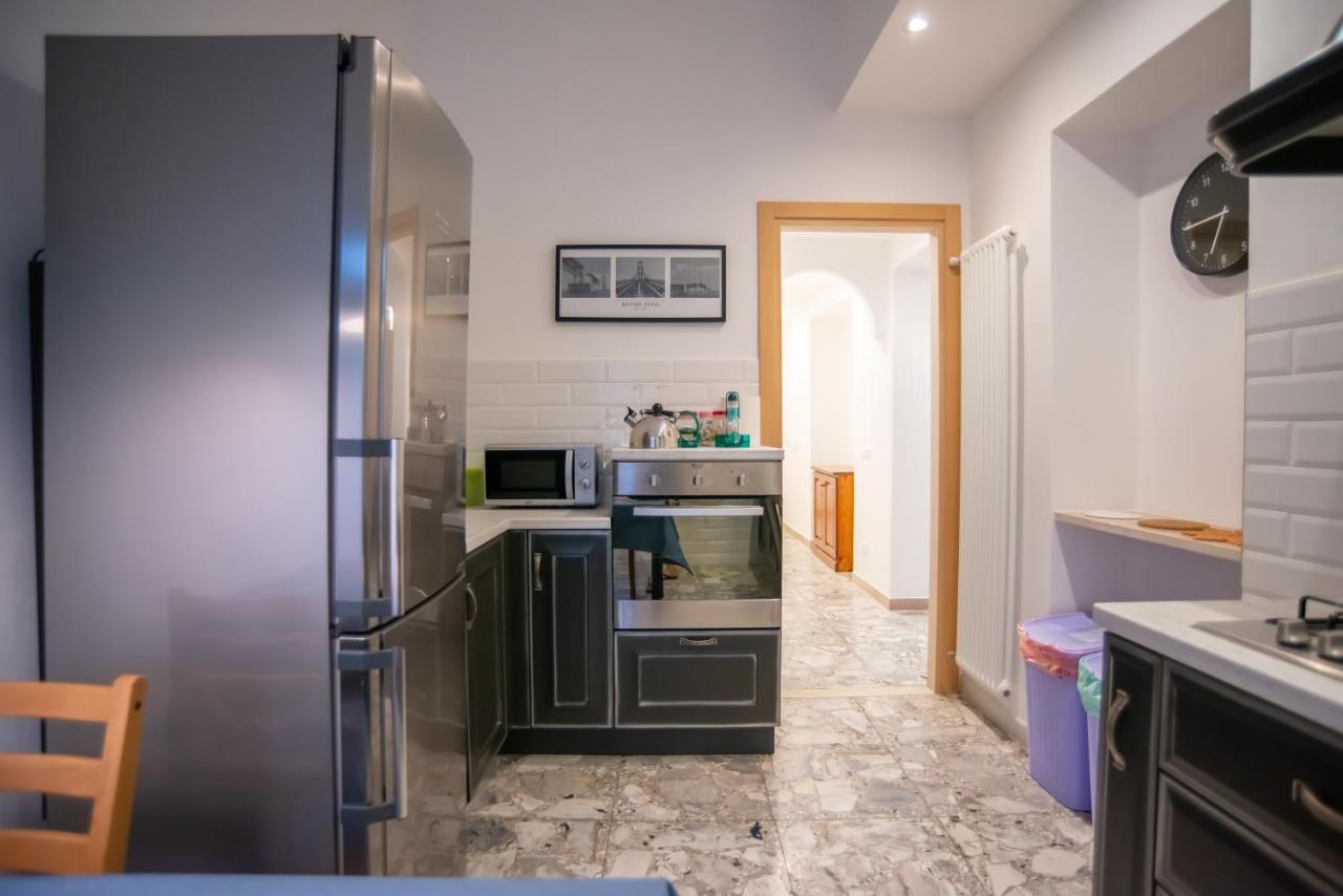 Appartamento Arcobaleno Levanto Exterior foto